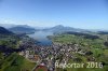 Luftaufnahme Kanton Schwyz/Kuessnacht - Foto Kuessnacht 7644