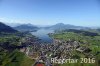 Luftaufnahme Kanton Schwyz/Kuessnacht - Foto Kuessnacht 7645