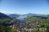 Luftaufnahme Kanton Schwyz/Kuessnacht - Foto Kuessnacht 7646