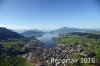 Luftaufnahme Kanton Schwyz/Kuessnacht - Foto Kuessnacht 7647