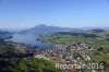 Luftaufnahme Kanton Schwyz/Kuessnacht - Foto Kuessnacht 7665