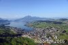 Luftaufnahme Kanton Schwyz/Kuessnacht - Foto Kuessnacht 7666