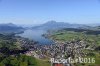 Luftaufnahme Kanton Schwyz/Kuessnacht - Foto Kuessnacht 7667
