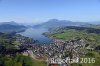 Luftaufnahme Kanton Schwyz/Kuessnacht - Foto Kuessnacht 7668
