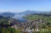 Luftaufnahme Kanton Schwyz/Kuessnacht - Foto Kuessnacht 7669
