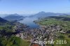 Luftaufnahme Kanton Schwyz/Kuessnacht - Foto Kuessnacht 7670