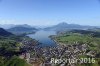 Luftaufnahme Kanton Schwyz/Kuessnacht - Foto Kuessnacht 7671
