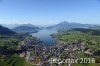 Luftaufnahme Kanton Schwyz/Kuessnacht - Foto Kuessnacht 7672