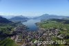 Luftaufnahme Kanton Schwyz/Kuessnacht - Foto Kuessnacht 7673