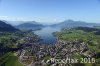 Luftaufnahme Kanton Schwyz/Kuessnacht - Foto Kuessnacht 7674