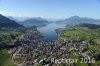 Luftaufnahme Kanton Schwyz/Kuessnacht - Foto Kuessnacht 7675