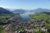Luftaufnahme Kanton Schwyz/Kuessnacht - Foto Kuessnacht 7676