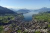 Luftaufnahme Kanton Schwyz/Kuessnacht - Foto Kuessnacht 7677