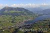 Luftaufnahme Kanton Schwyz/Kuessnacht - Foto Kuessnacht 8018