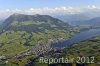 Luftaufnahme Kanton Schwyz/Kuessnacht - Foto Kuessnacht 8019