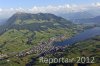 Luftaufnahme Kanton Schwyz/Kuessnacht - Foto Kuessnacht 8020