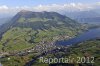 Luftaufnahme Kanton Schwyz/Kuessnacht - Foto Kuessnacht 8021