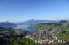 Luftaufnahme Kanton Schwyz/Kuessnacht - Foto Kuessnacht 7636