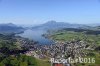 Luftaufnahme Kanton Schwyz/Kuessnacht - Foto Kuessnacht 7667
