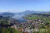 Luftaufnahme Kanton Schwyz/Kuessnacht - Foto Kuessnacht 7669