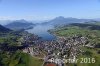 Luftaufnahme Kanton Schwyz/Kuessnacht - Foto Kuessnacht 7670