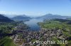 Luftaufnahme Kanton Schwyz/Kuessnacht - Foto Kuessnacht 7674