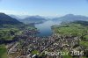 Luftaufnahme Kanton Schwyz/Kuessnacht - Foto Kuessnacht 7676