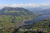 Luftaufnahme Kanton Schwyz/Kuessnacht - Foto Kuessnacht 8018