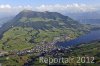 Luftaufnahme Kanton Schwyz/Kuessnacht - Foto Kuessnacht 8022