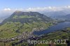 Luftaufnahme Kanton Schwyz/Kuessnacht - Foto Kuessnacht 8024
