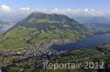 Luftaufnahme Kanton Schwyz/Kuessnacht - Foto Kuessnacht 8027
