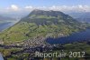 Luftaufnahme Kanton Schwyz/Kuessnacht - Foto Kuessnacht 8029