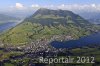 Luftaufnahme Kanton Schwyz/Kuessnacht - Foto Kuessnacht 8031