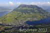 Luftaufnahme Kanton Schwyz/Kuessnacht - Foto Kuessnacht 8032