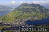 Luftaufnahme Kanton Schwyz/Kuessnacht - Foto Kuessnacht 8034