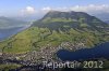Luftaufnahme Kanton Schwyz/Kuessnacht - Foto Kuessnacht 8035