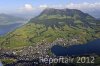 Luftaufnahme Kanton Schwyz/Kuessnacht - Foto Kuessnacht 8036