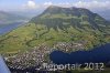 Luftaufnahme Kanton Schwyz/Kuessnacht - Foto Kuessnacht 8038