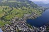 Luftaufnahme Kanton Schwyz/Kuessnacht - Foto Kuessnacht 8059