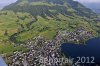 Luftaufnahme Kanton Schwyz/Kuessnacht - Foto Kuessnacht 8061