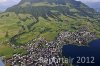 Luftaufnahme Kanton Schwyz/Kuessnacht - Foto Kuessnacht 8062