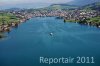 Luftaufnahme Kanton Schwyz/Kuessnacht - Foto Kuessnachter See 5052