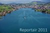 Luftaufnahme Kanton Schwyz/Kuessnacht - Foto Kuessnachter See 5053