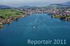 Luftaufnahme Kanton Schwyz/Kuessnacht - Foto Kuessnachter See 5054