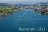 Luftaufnahme Kanton Schwyz/Kuessnacht - Foto Kuessnachter See 5055