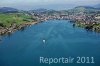 Luftaufnahme Kanton Schwyz/Kuessnacht - Foto Kuessnachter See 5056