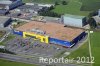 Luftaufnahme Kanton Luzern/Rothenburg/Rothenburg Ikea - Foto Rothenburg Ikea 0761