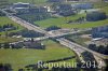 Luftaufnahme Kanton Zug/Rotkreuz/A4 bei Rotkreuz - Foto A4 Rotkreuz 5682