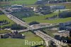 Luftaufnahme Kanton Zug/Rotkreuz/A4 bei Rotkreuz - Foto A4 Rotkreuz 5683