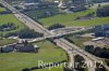 Luftaufnahme Kanton Zug/Rotkreuz/A4 bei Rotkreuz - Foto A4 Rotkreuz 5684